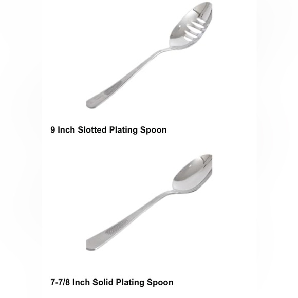 NEW 👨🏼🍳Nuvantee 8 piece Plating Tools Kit - Picture 15 of 16